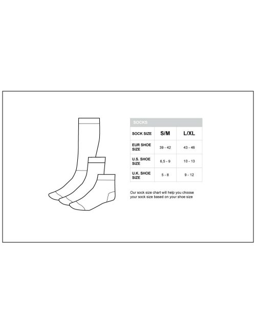 barcode Berlin Half Socks Porno L/XL