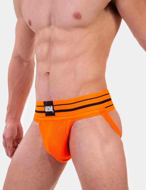 barcode Berlin Jock Andreus orange XL