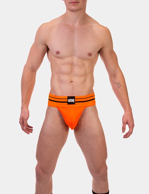 barcode Berlin Jock Andreus orange XL