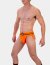 barcode Berlin Jock Andreus orange XL