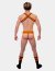 barcode Berlin Harness Colin orange XL