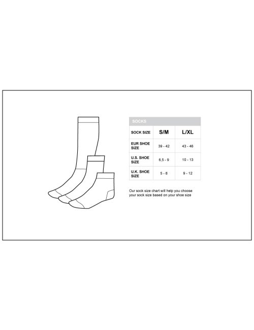 barcode Berlin Identity Football Socks VERS weiß/schwarz L/XL (43-45)